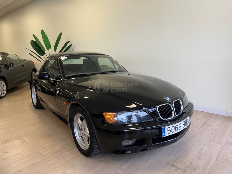 Foto del BMW Z3 1.9i Roadster