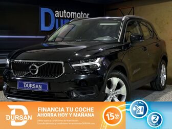 Imagen de VOLVO XC40 T4 Momentum Aut.