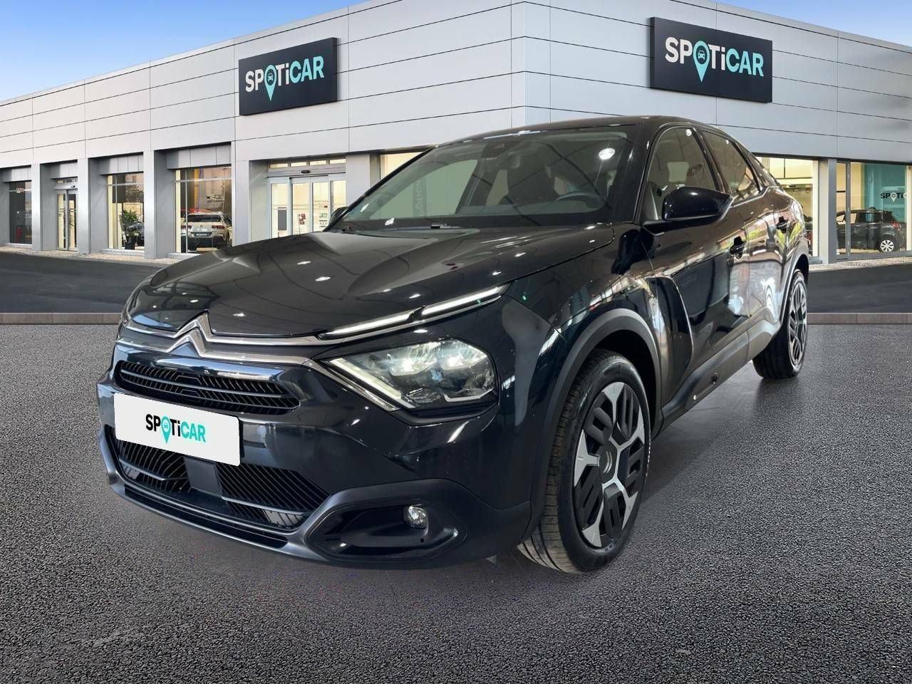 CITROEN C4 ( PureTech 130 S&S 6v Feel Pack) en Sevilla