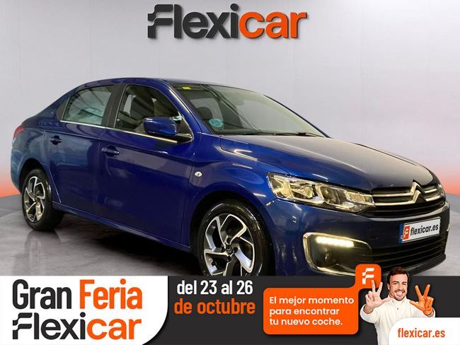 CITROEN C-Elysée (BlueHDi 75KW (100CV) Shine) en Pontevedra