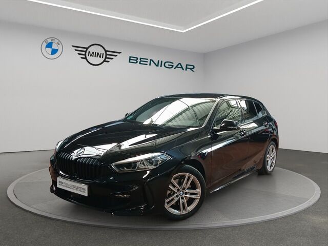 BMW Serie 1 (118d Business 110 kW (150 CV)) en Alicante