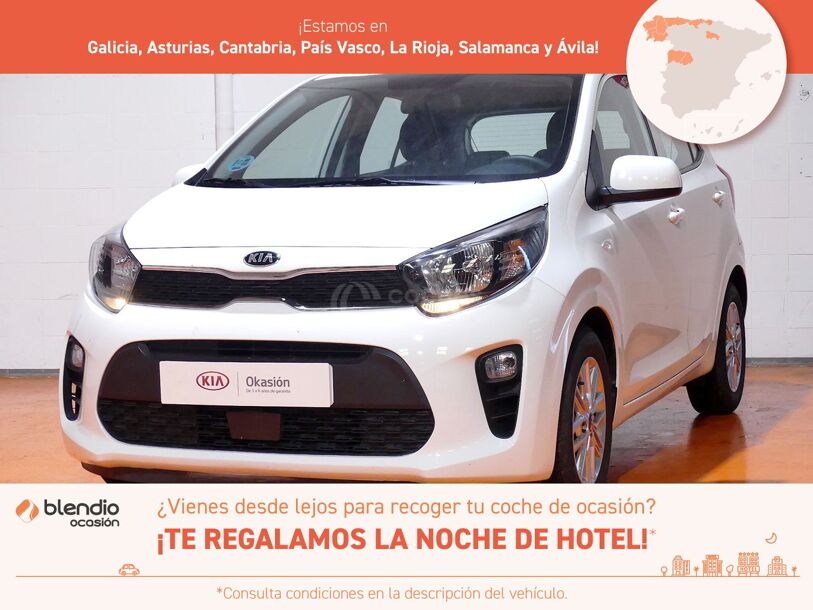 Foto del KIA Picanto 1.0 DPi Concept