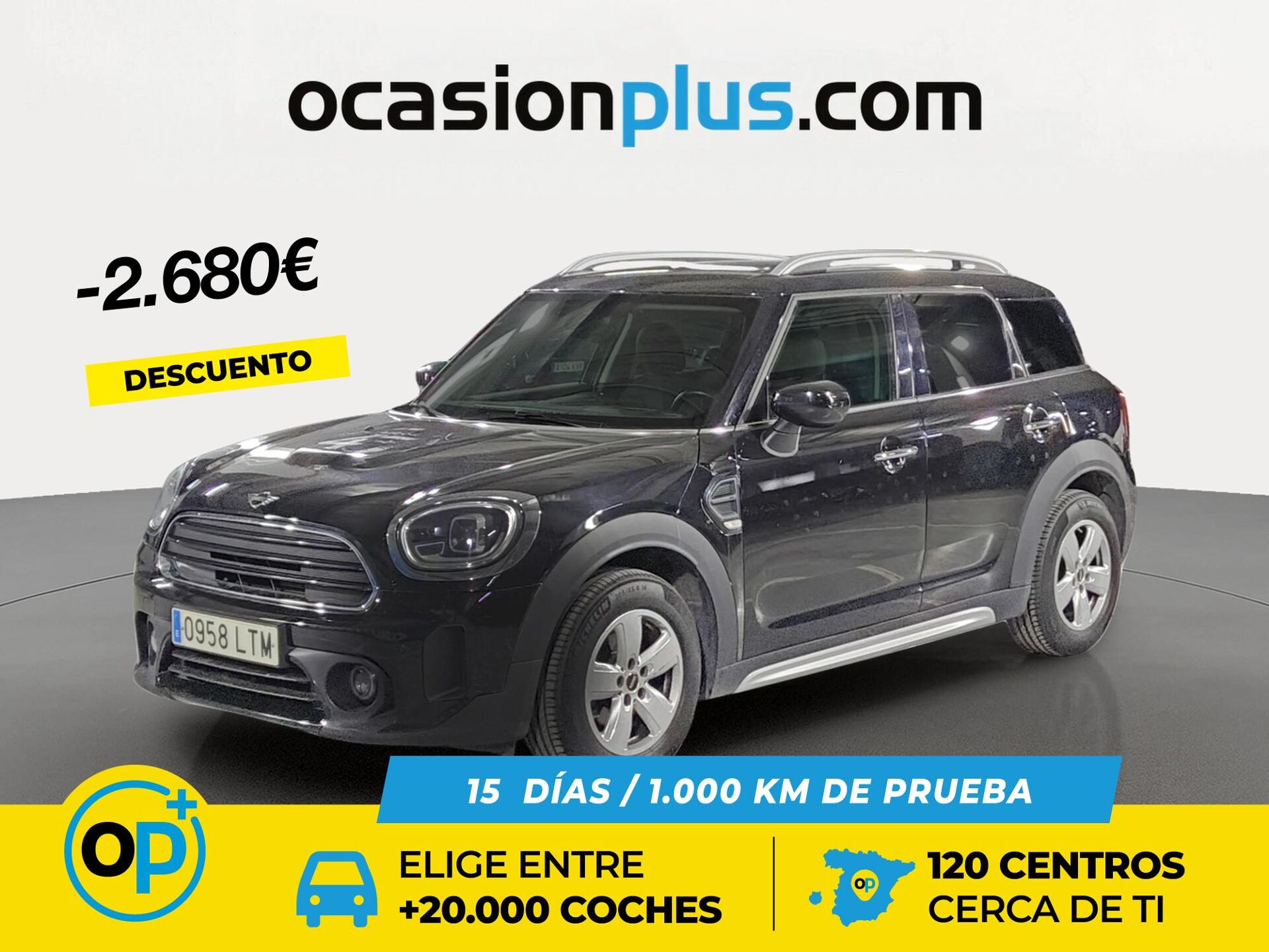Imagen 1 de MINI Mini Countryman
