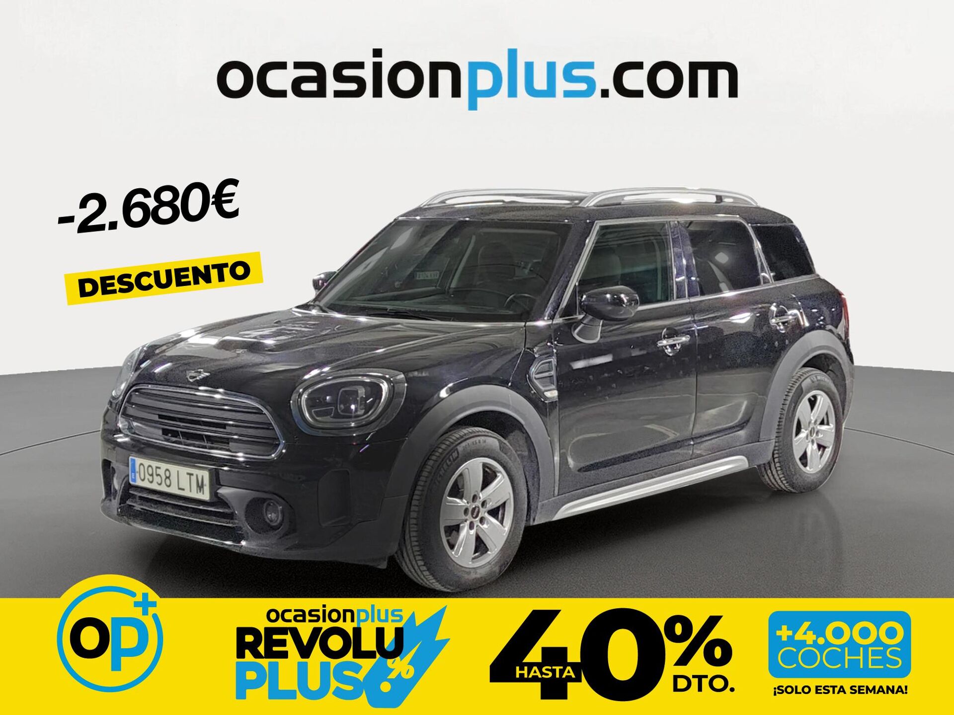 Imagen 1 de MINI Mini Countryman