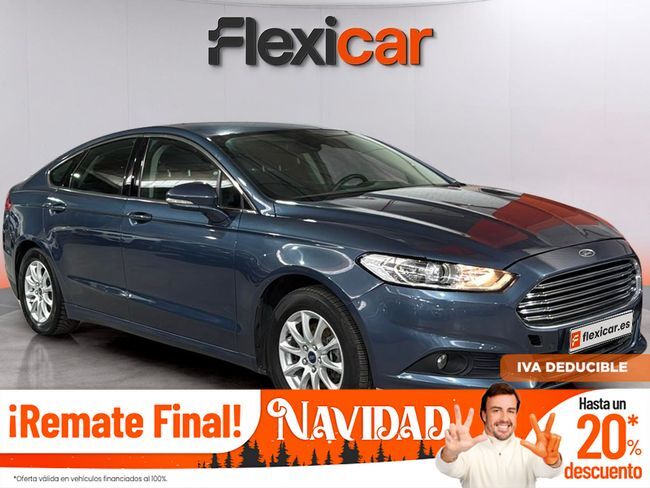 FORD Mondeo (2.0 TDCi 110kW PowerShift Business) en Madrid