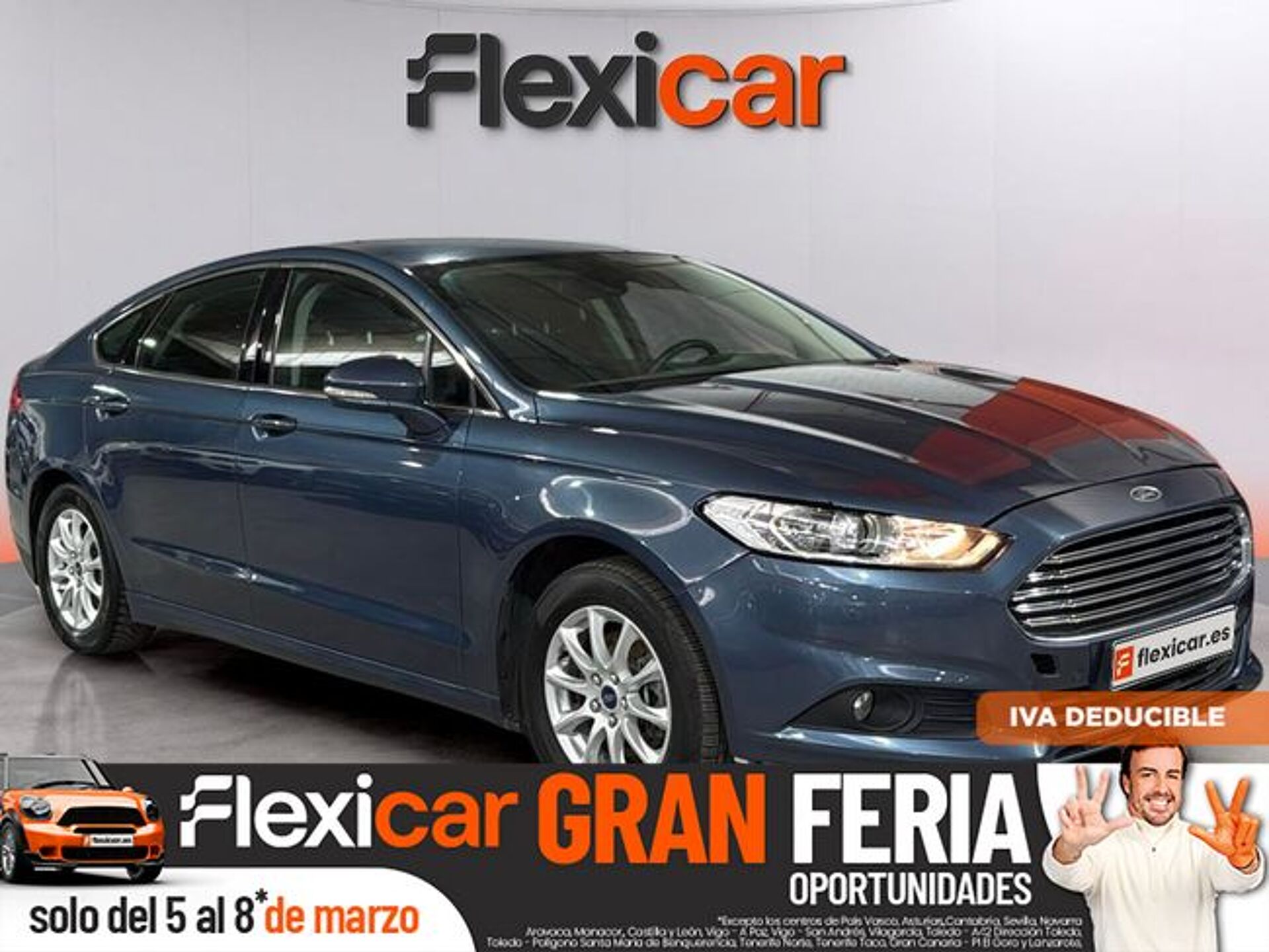 Imagen 1 de FORD Mondeo