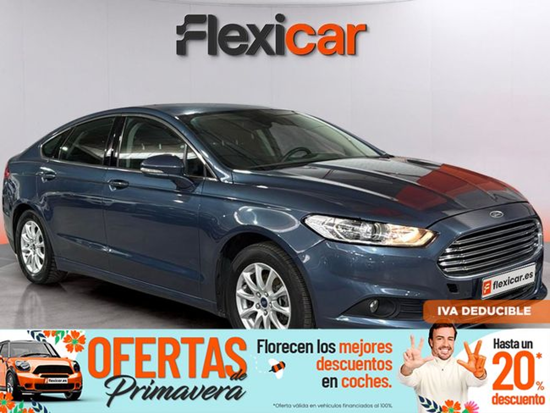 Imagen de FORD Mondeo