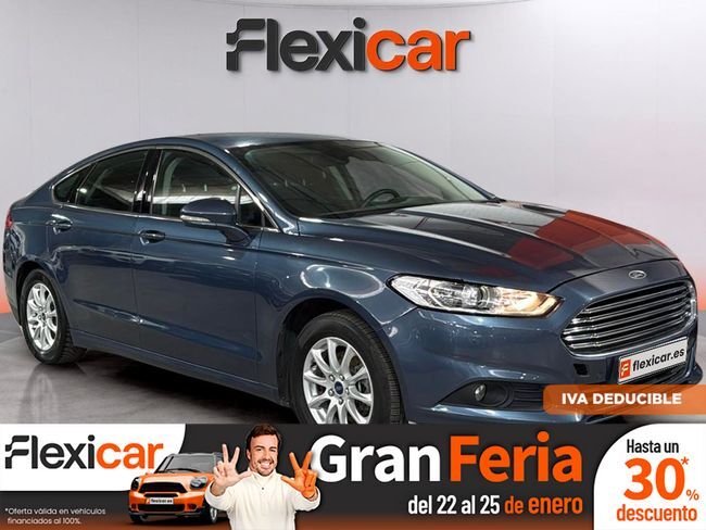 FORD Mondeo (2.0 TDCi 110kW PowerShift Business) en Madrid