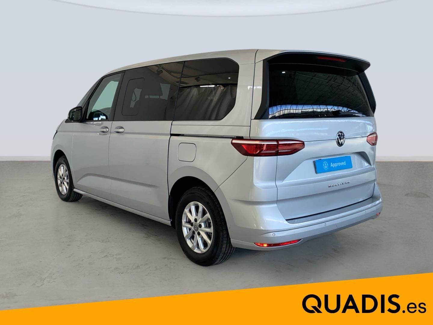 Foto del VOLKSWAGEN Multivan 2.0TDI Batalla Corta Life DSG 110kW