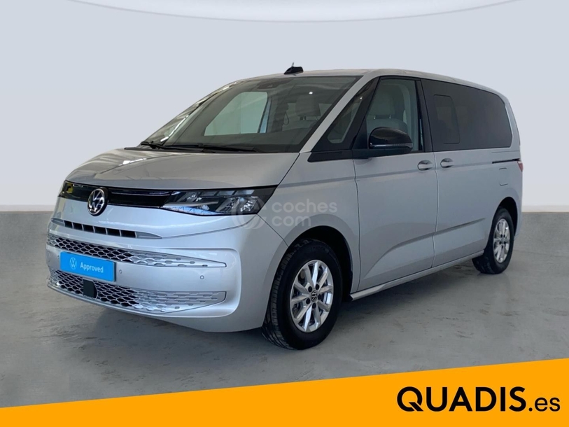 Foto del VOLKSWAGEN Multivan 2.0TDI Batalla Corta Life DSG 110kW