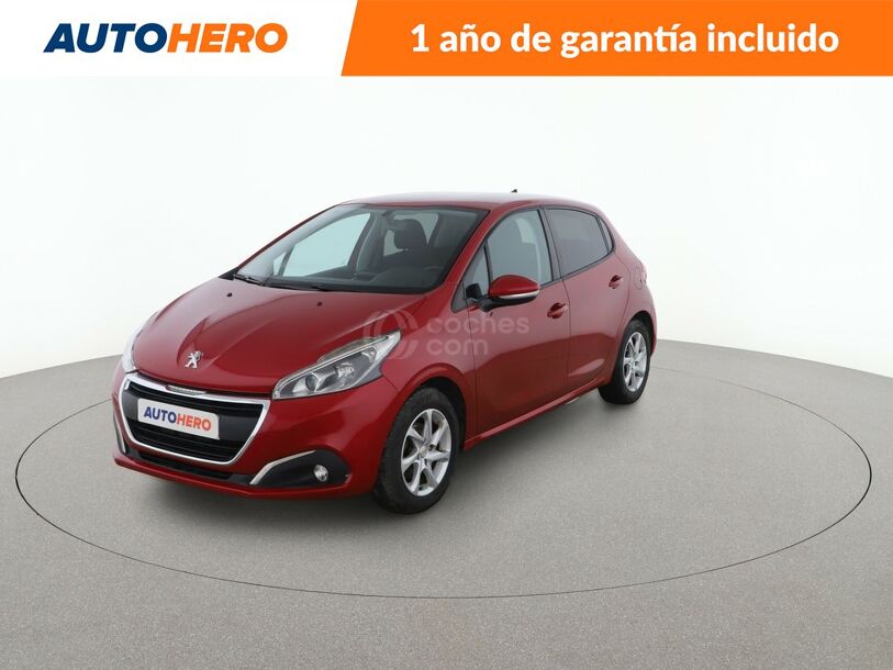 Foto del PEUGEOT 208 1.2 PureTech S&S Active 82