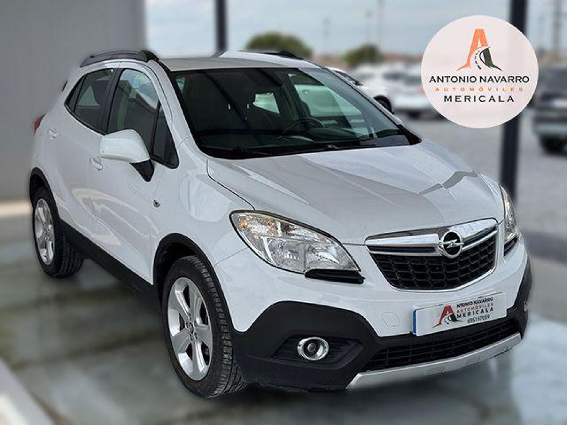 Imagen de OPEL Mokka