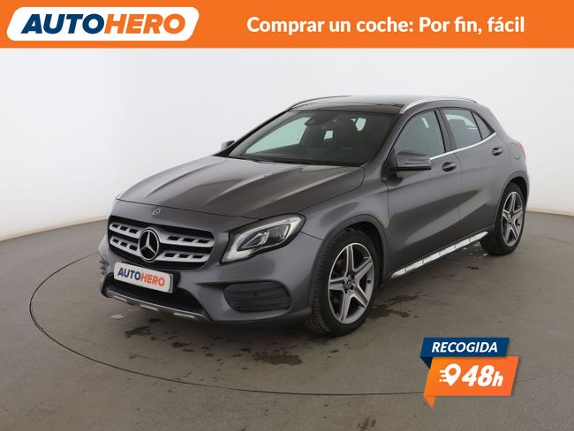 Imagen de MERCEDES Clase GLA