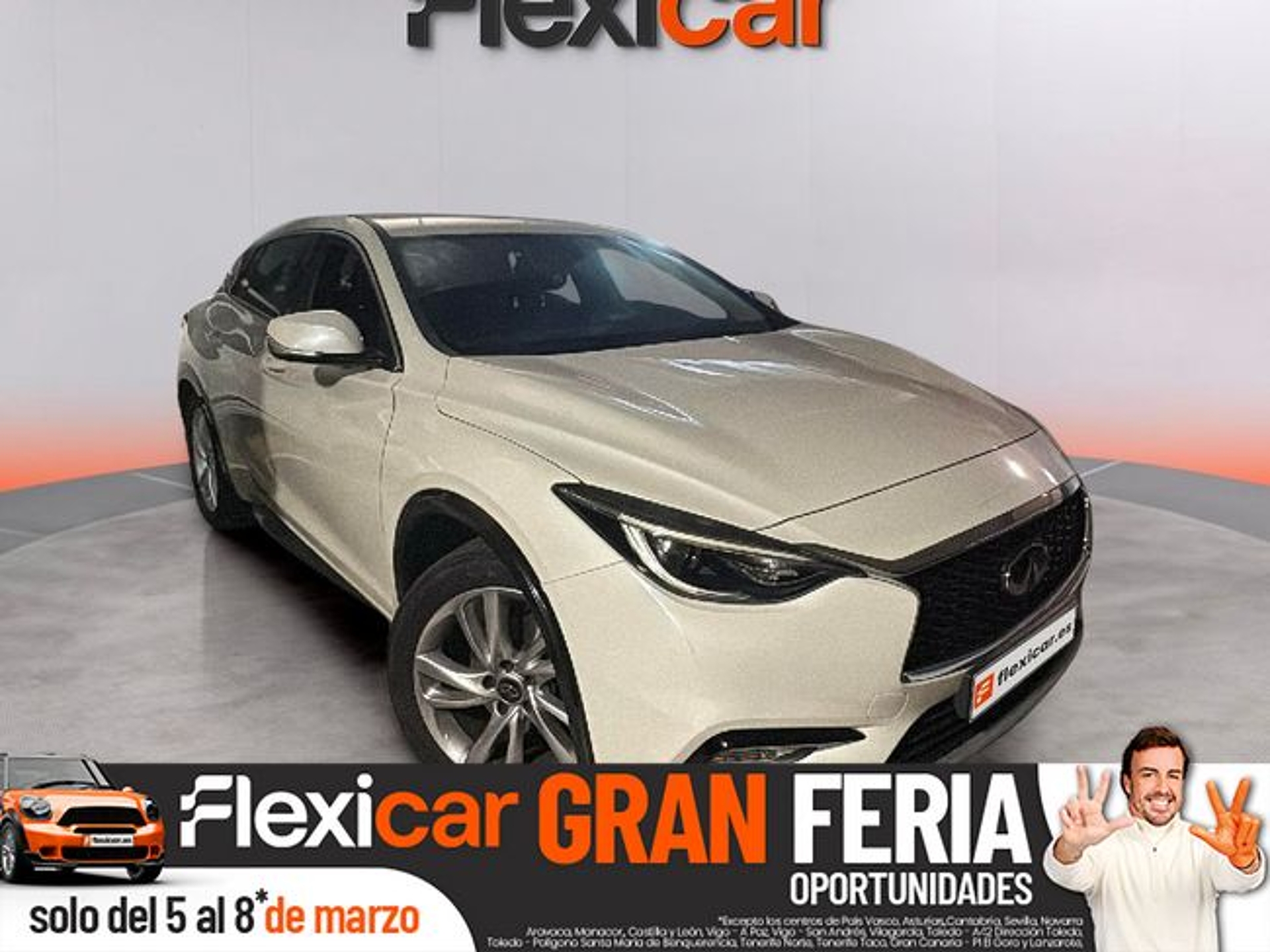 Imagen de INFINITI Q30