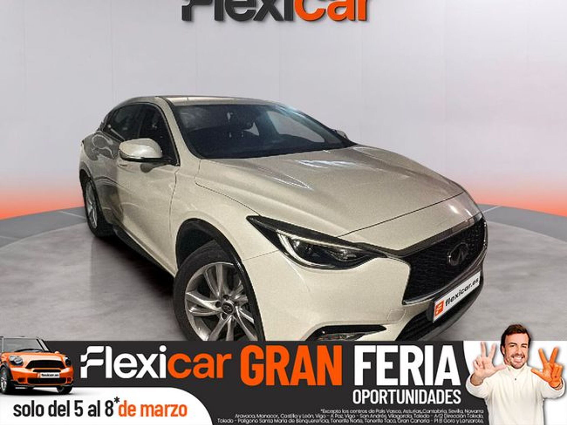 Imagen 1 de INFINITI Q30