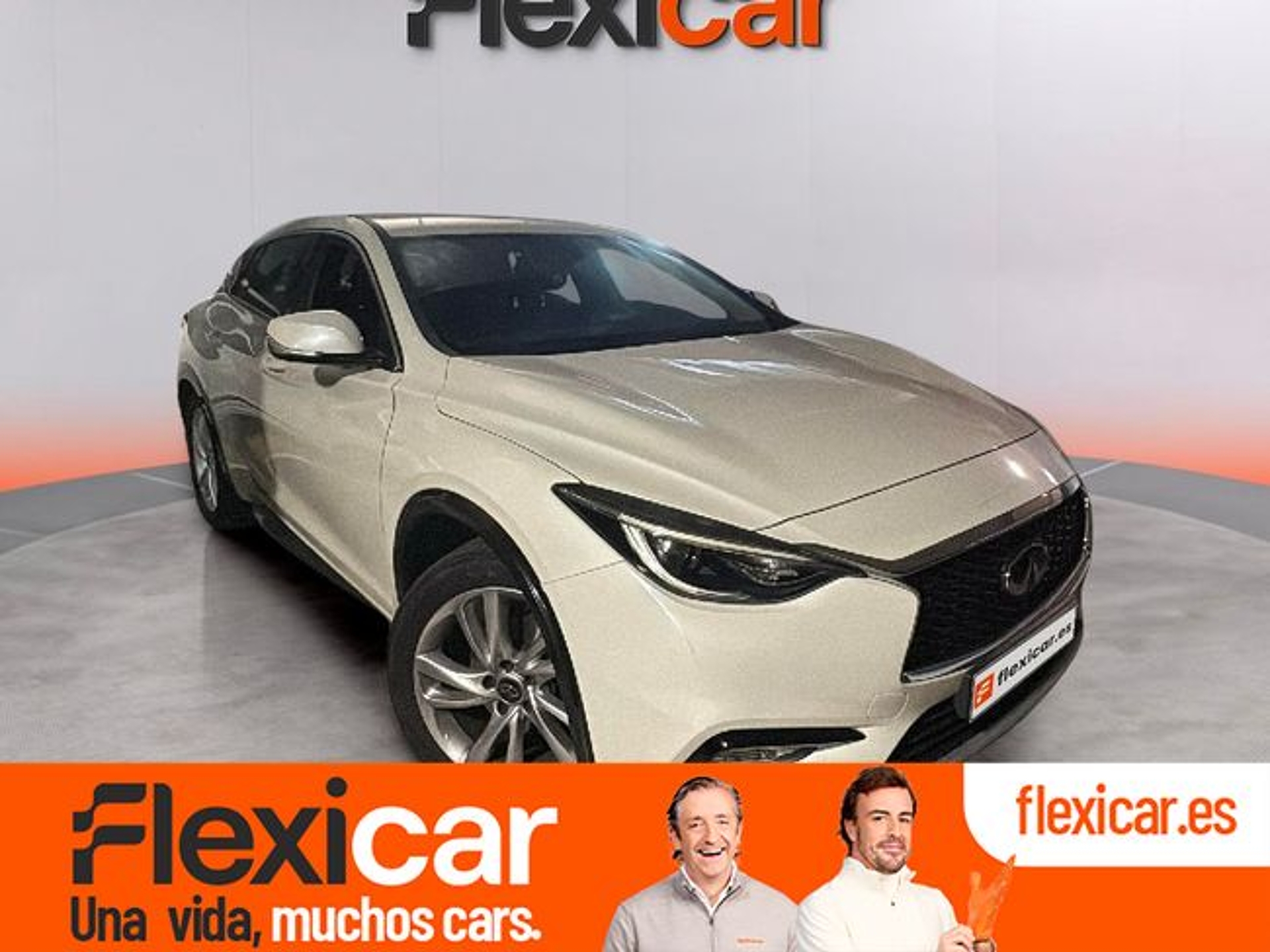 Imagen de INFINITI Q30