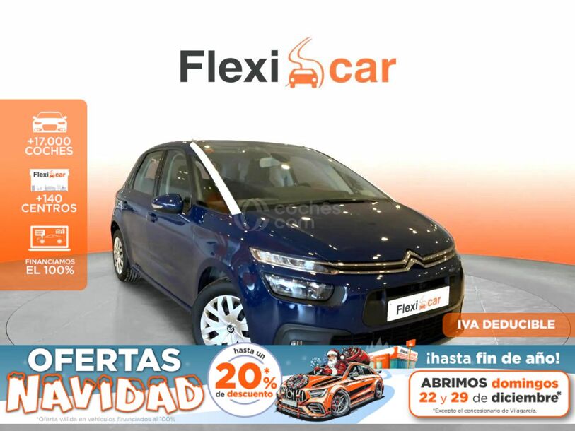 Foto del CITROEN C4 Picasso 1.2 PureTech S&S EAT6 Feel 130