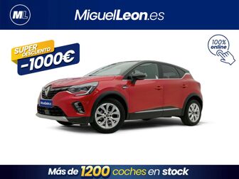 Imagen de RENAULT Captur TCe Zen 74kW