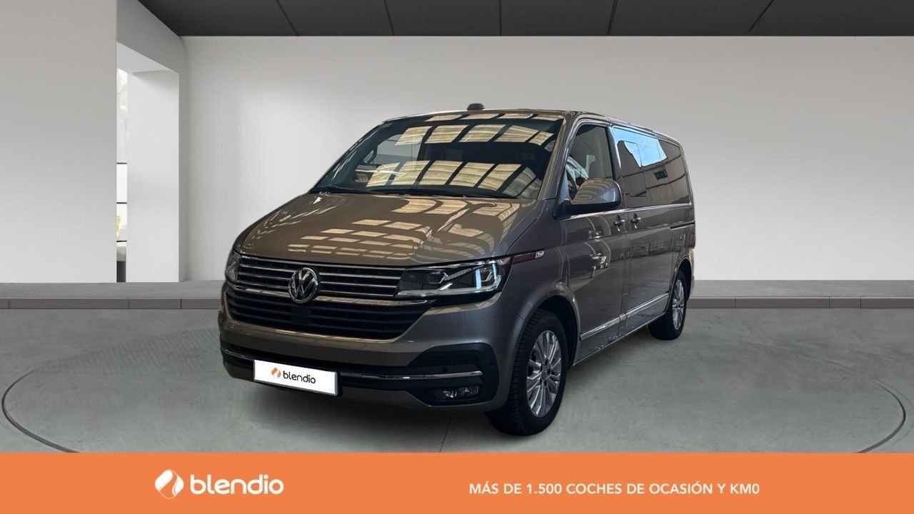 Foto del VOLKSWAGEN Multivan 2.0TDI Batalla Corta Style DSG 110kW