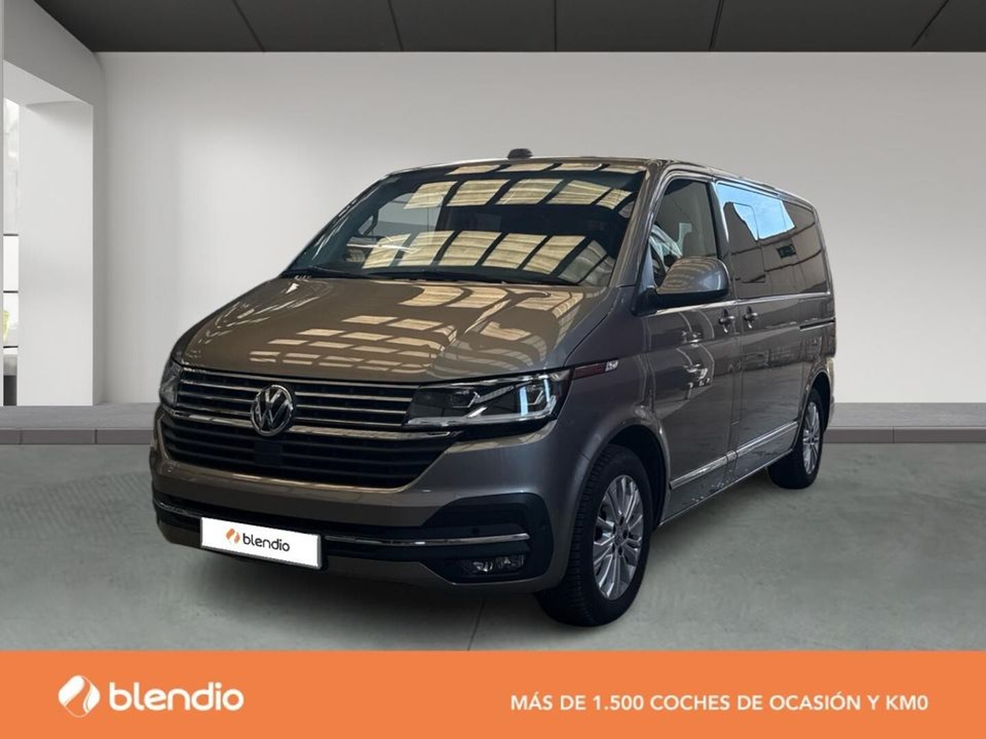 Imagen de VOLKSWAGEN Multivan