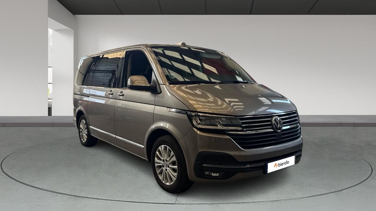 Foto del VOLKSWAGEN Multivan 2.0TDI Batalla Corta Style DSG 110kW