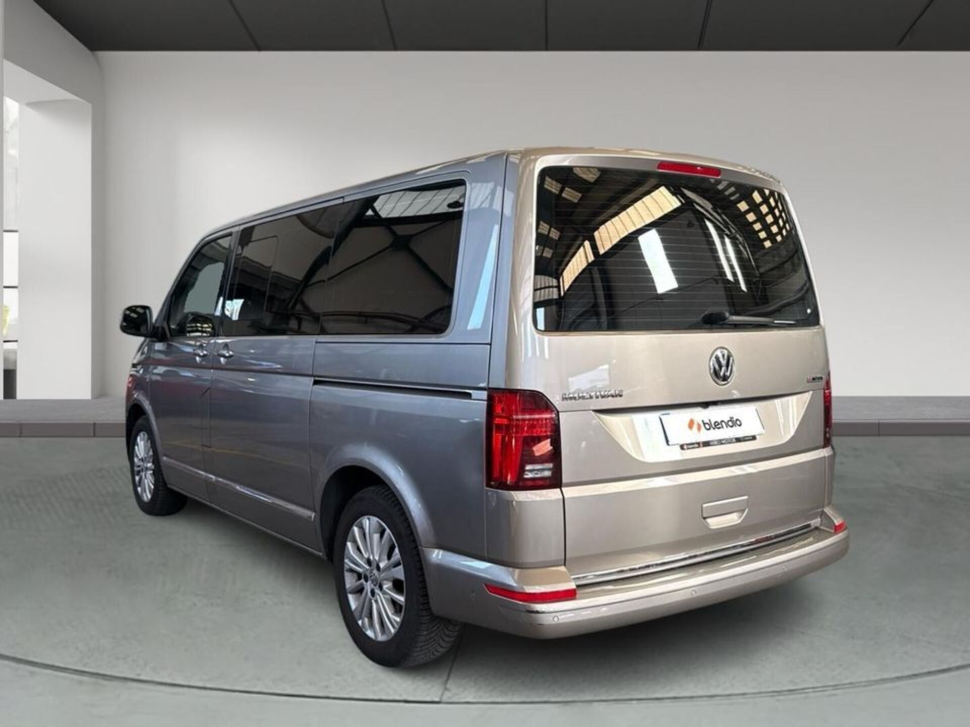 Imagen 2 de VOLKSWAGEN Multivan
