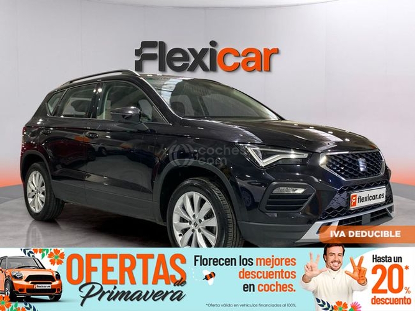 Foto del SEAT Ateca 1.5 EcoTSI S&S FR DSG
