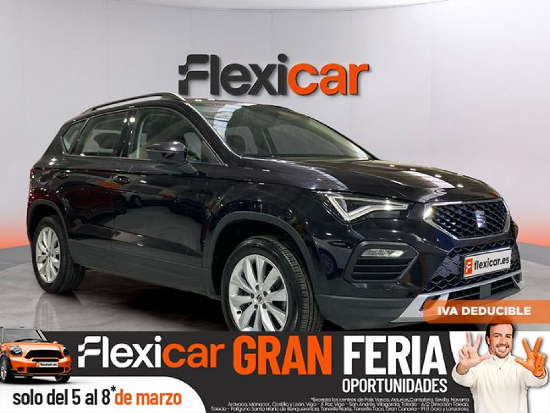Imagen 1 de SEAT Ateca