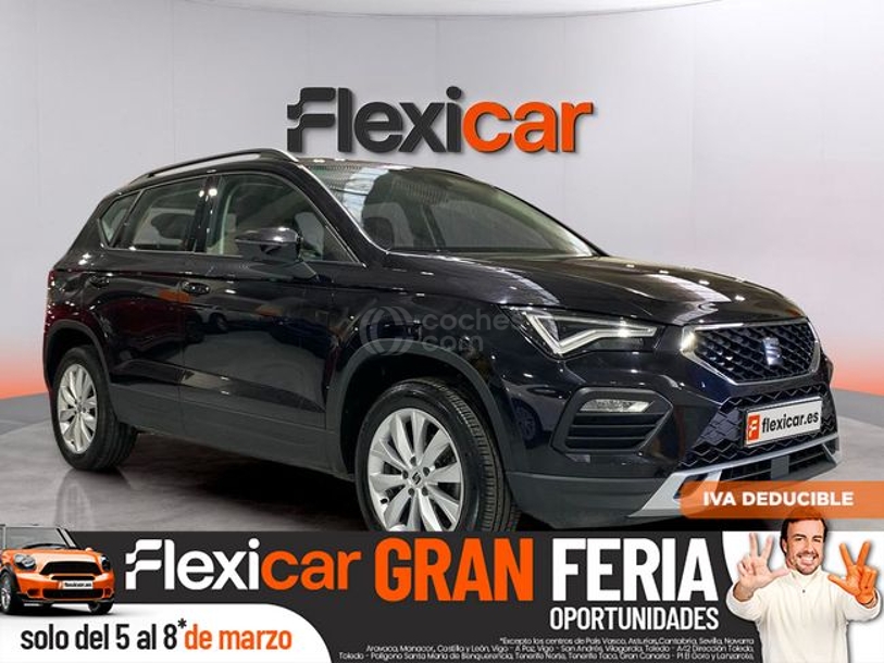 Foto del SEAT Ateca 1.5 EcoTSI S&S FR DSG