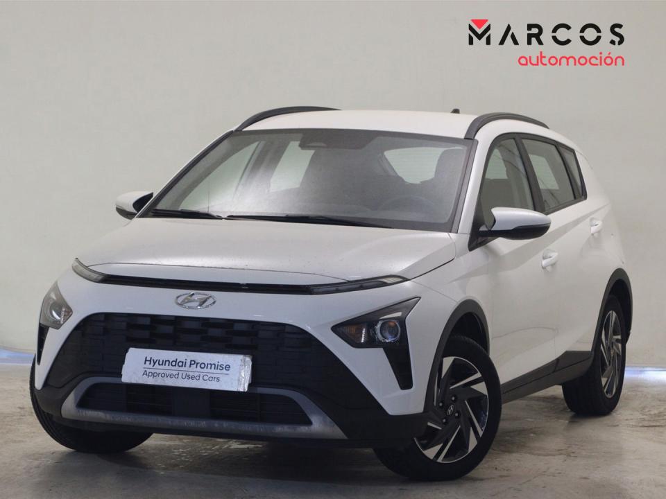 HYUNDAI Bayon (1.2 MPI Maxx) en Alicante