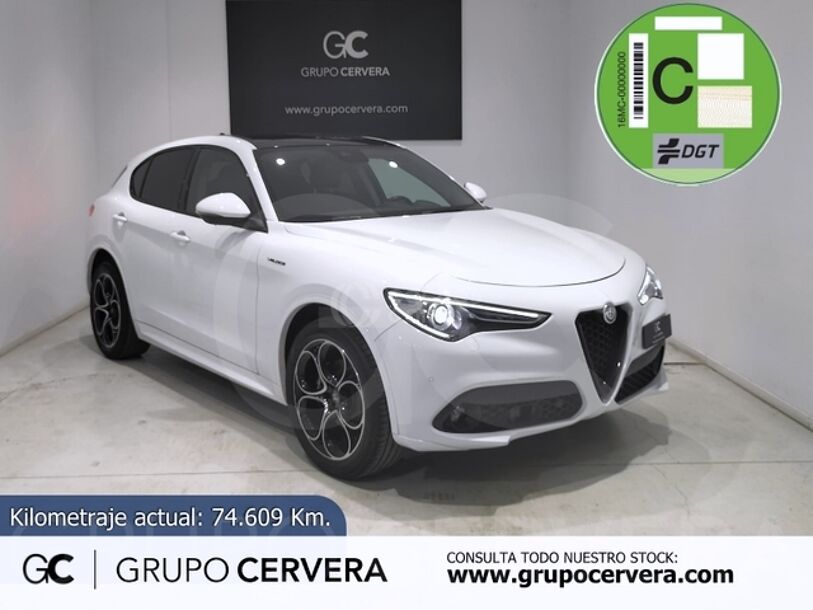 Foto del ALFA ROMEO Stelvio 2.2 Veloce Q4 210 Aut.