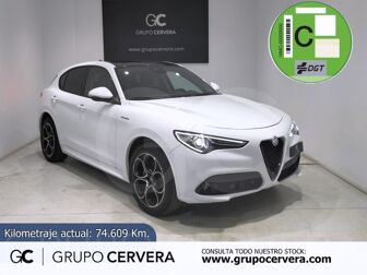 Imagen de ALFA ROMEO Stelvio 2.2 Veloce Q4 210 Aut.