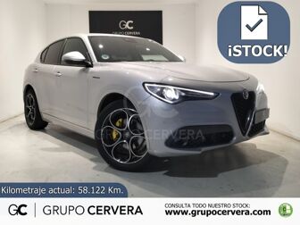 Imagen de ALFA ROMEO Stelvio 2.2 Veloce Q4 210 Aut.