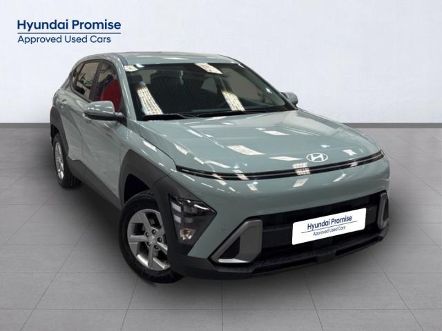HYUNDAI Kona (Híbrido 1.6 GDI HEV 104 kW (141 CV) 6DCT Maxx) en Teruel