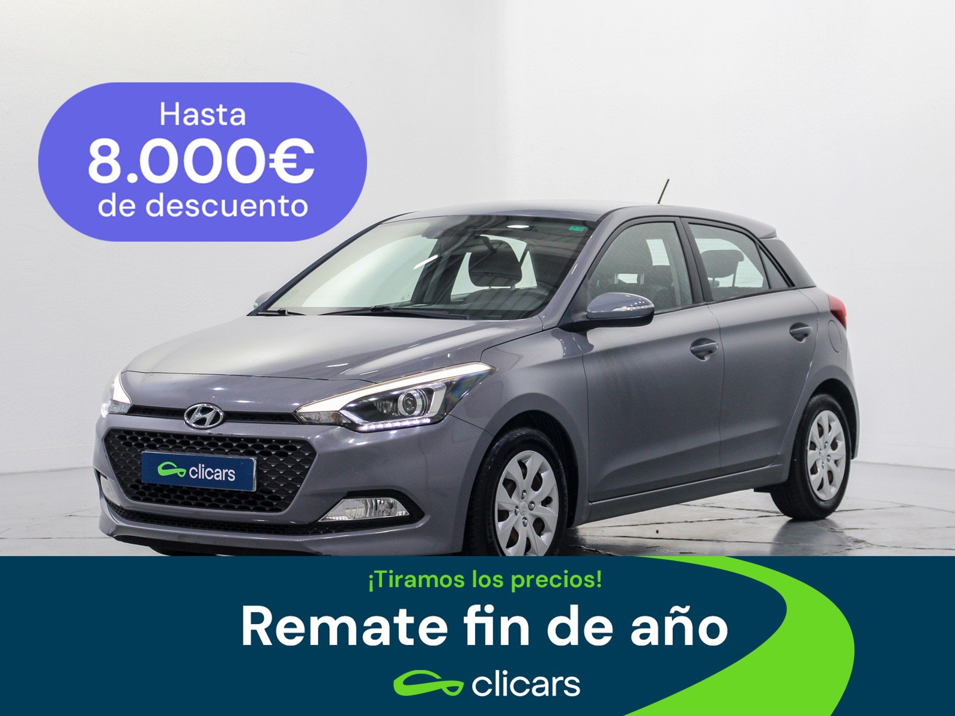 Imagen de HYUNDAI i20