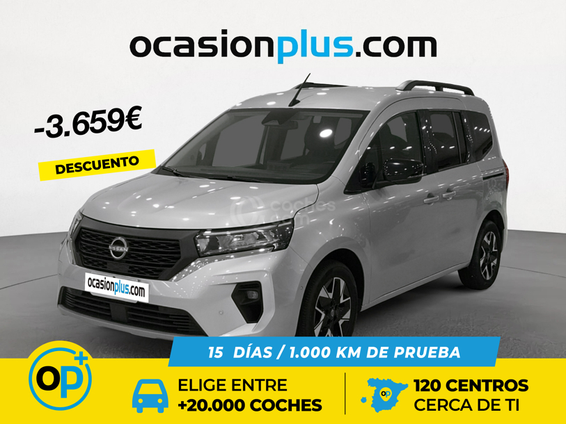 Foto del NISSAN Townstar Combi 1.3G Tekna L1 5pl