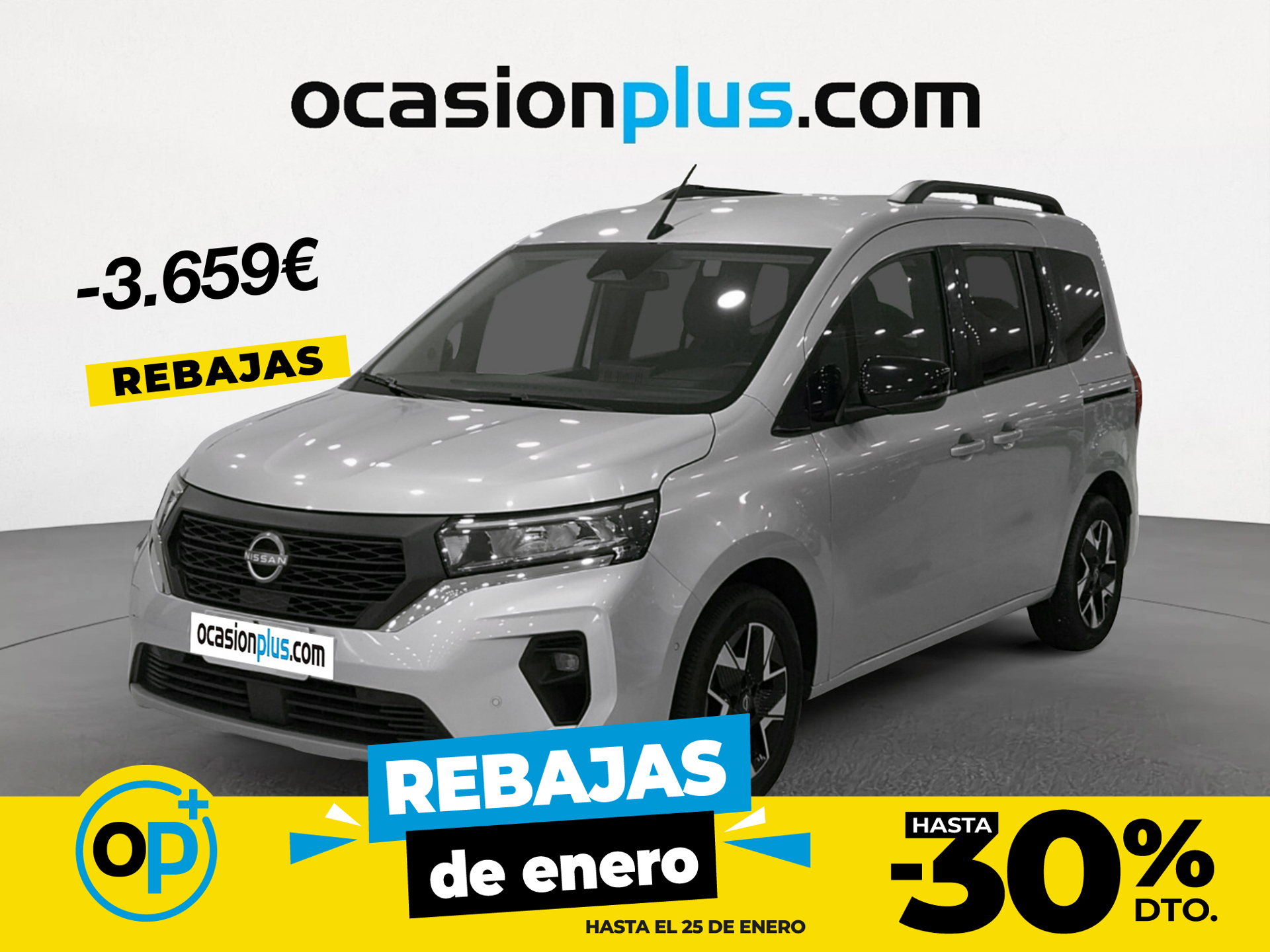 Imagen de NISSAN Townstar