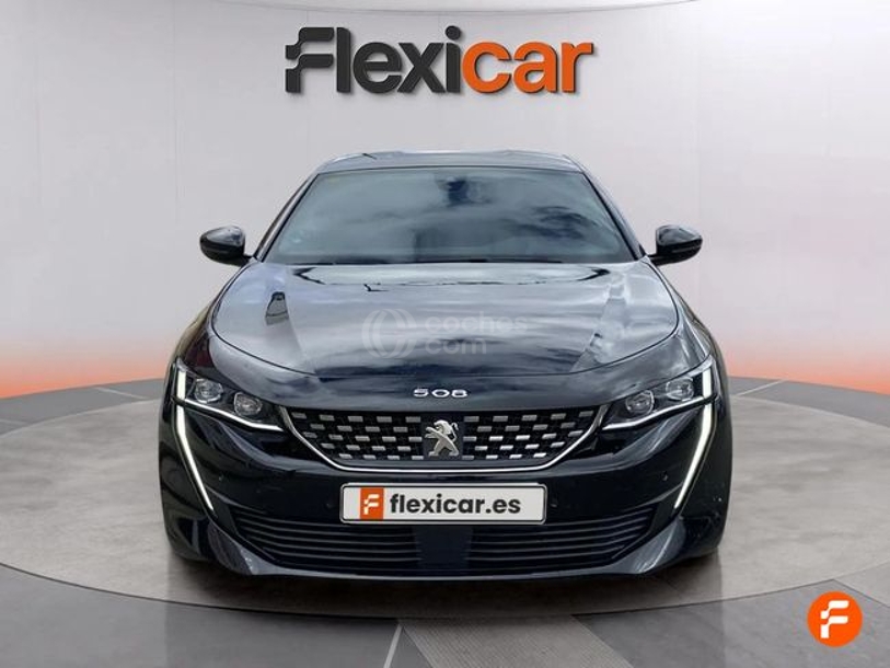 Foto del PEUGEOT 508 SW 1.6 PureTech S&S GT EAT8 225