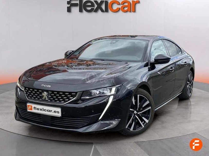 Foto del PEUGEOT 508 SW 1.6 PureTech S&S GT EAT8 225