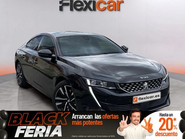 PEUGEOT 508 (GT PureTech 165kW (225) S&S EAT8) en León