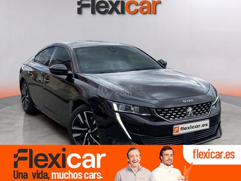 Foto del PEUGEOT 508 SW 1.6 PureTech S&S GT EAT8 225