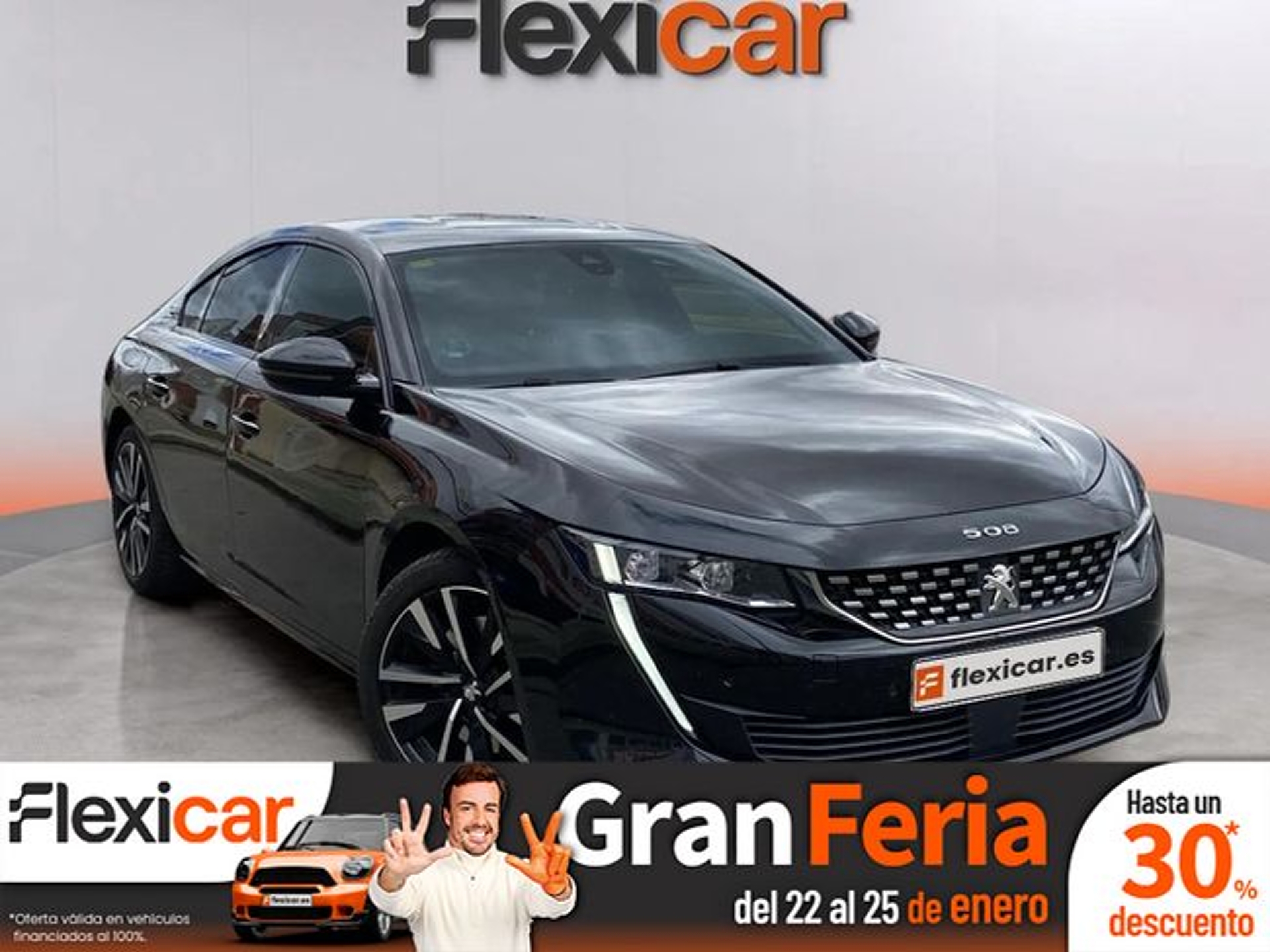 Imagen de PEUGEOT 508