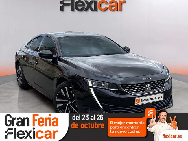 PEUGEOT 508 (GT PureTech 165kW (225) S&S EAT8) en León