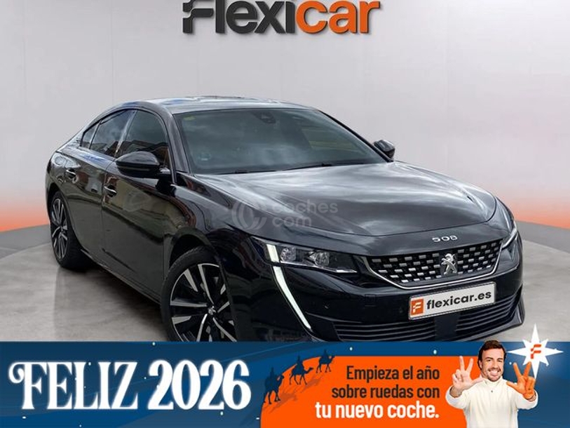 Foto del PEUGEOT 508 SW 1.6 PureTech S&S GT EAT8 225