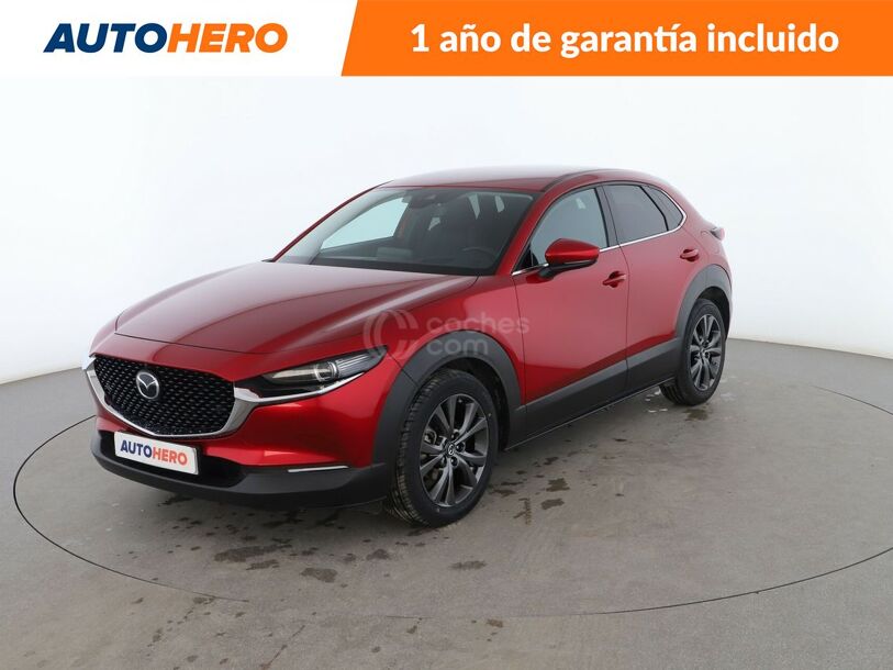 Foto del MAZDA CX-30 2.0 Skyactiv-X Zenith 2WD 137kW