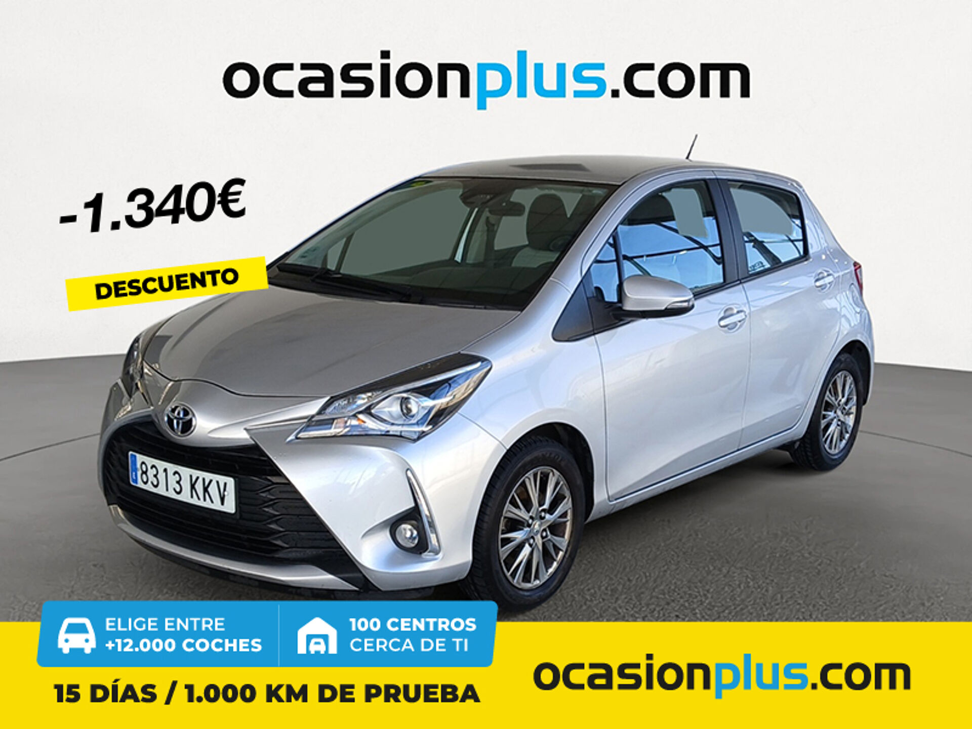 Imagen de TOYOTA Yaris
