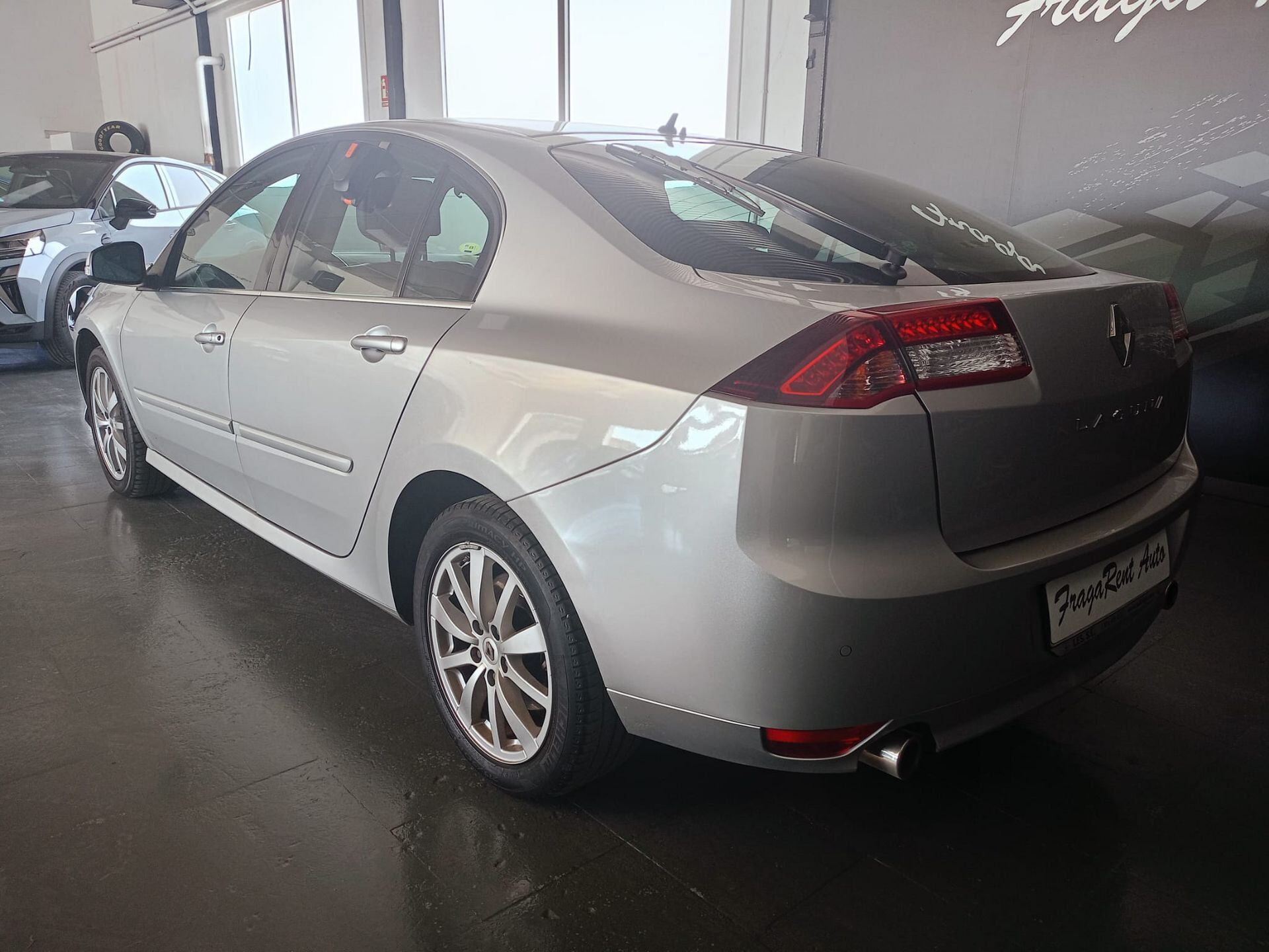 Foto del RENAULT Laguna 2.0dCi Energy Bose Edition 150