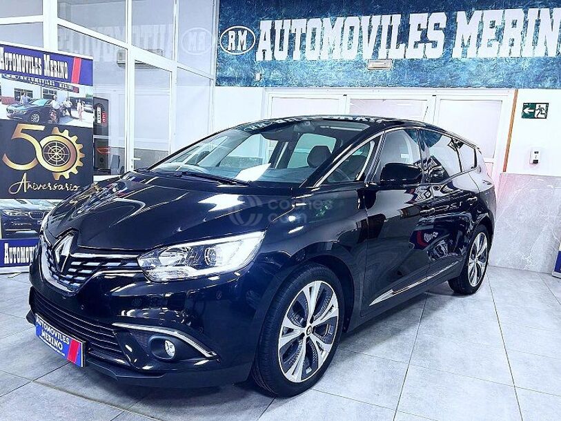 Foto del RENAULT Scenic Grand Scénic dCi Limited Blue 110kW