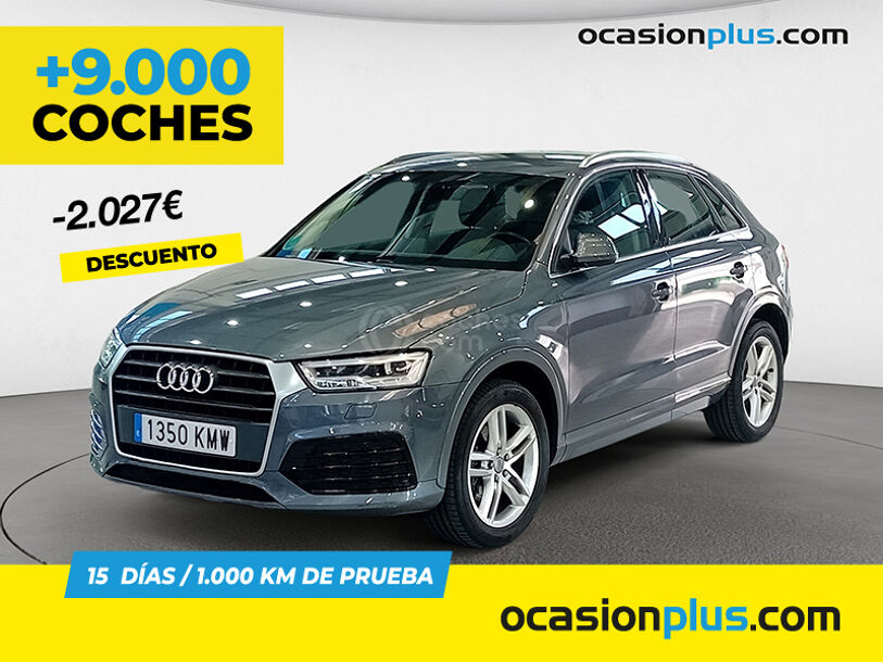 Foto del AUDI Q3 2.0TDI Sport edition S tronic 110kW