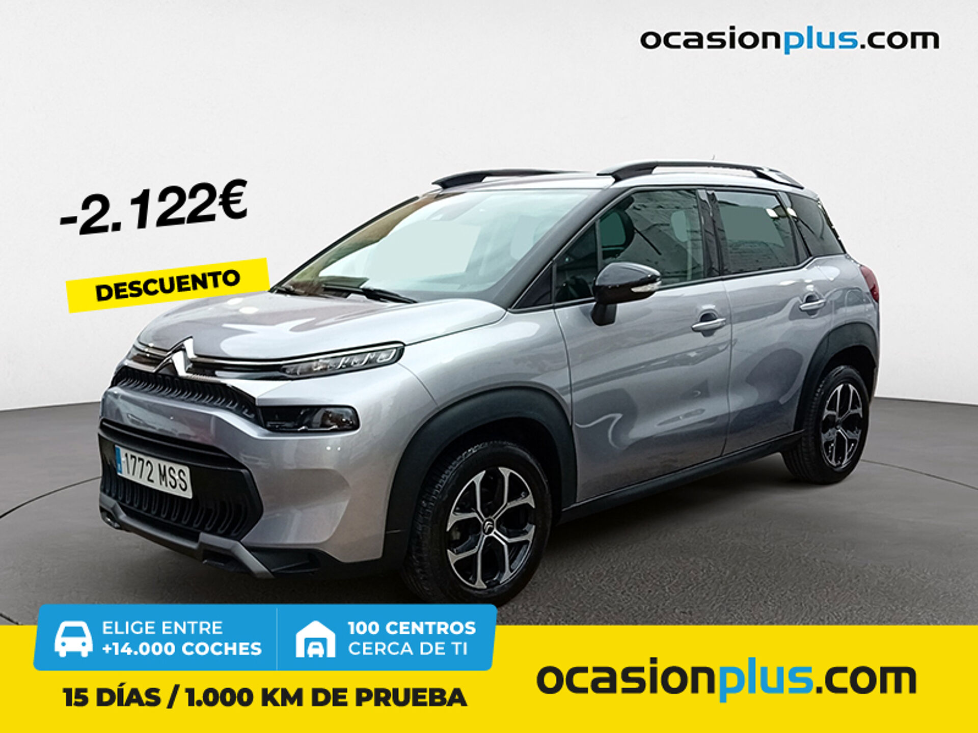 Imagen de CITROEN C3 Aircross